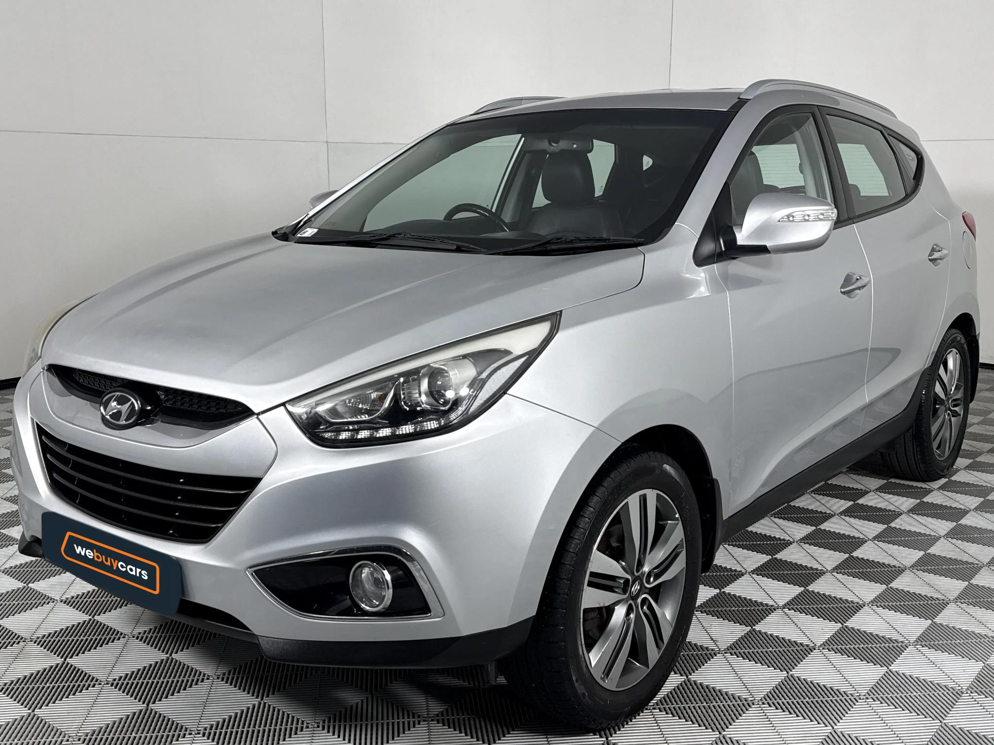 Used 2015 Hyundai ix35 2.0 Executive