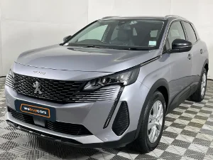 Used 2022 Peugeot 3008 1.6T Allure