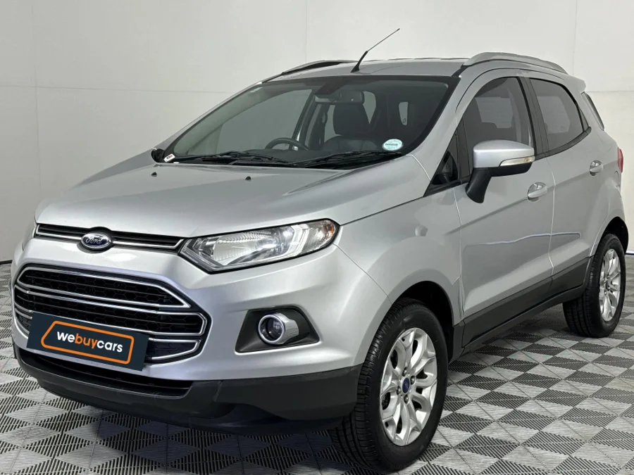 Used 2016 Ford EcoSport 1.0T Titanium - WeBuyCars Vereeniging Used 2016 Ford EcoSport 1.0T Titanium - WeBuyCars Vereeniging