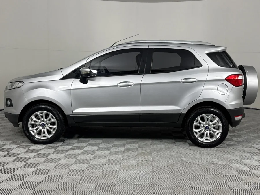 Used 2016 Ford EcoSport 1.0T Titanium - WeBuyCars Vereeniging Used 2016 Ford EcoSport 1.0T Titanium - WeBuyCars Vereeniging