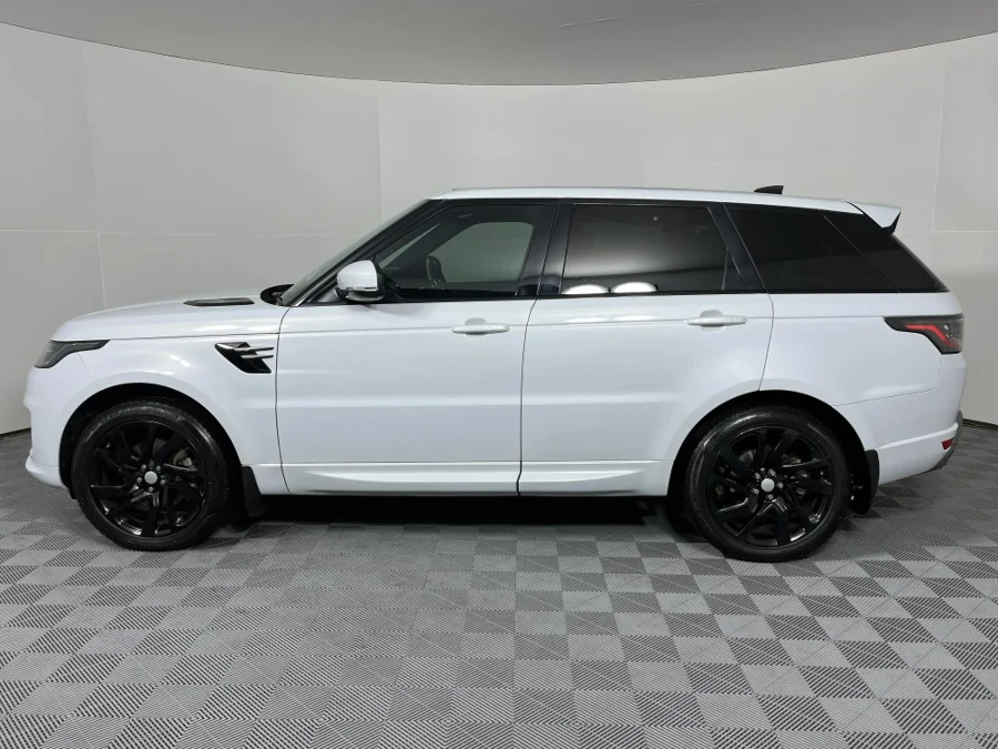 Used 2019 Land Rover Range Rover Sport SE TDV6 - WeBuyCars Montana