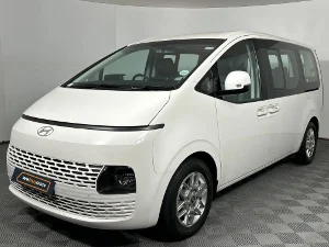 Used 2024 Hyundai Staria 2.2D Executive 9-seater