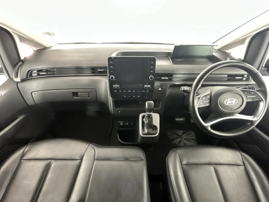 Used 2024 Hyundai Staria 2.2D Executive 9-seater - WeBuyCars Lansdowne