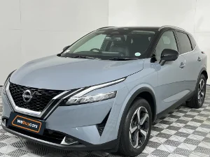 Used 2023 Nissan Qashqai 1.3T Acenta