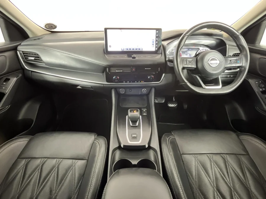 Used 2023 Nissan Qashqai 1.3T Acenta - WeBuyCars Rustenburg Used 2023 Nissan Qashqai 1.3T Acenta - WeBuyCars Rustenburg