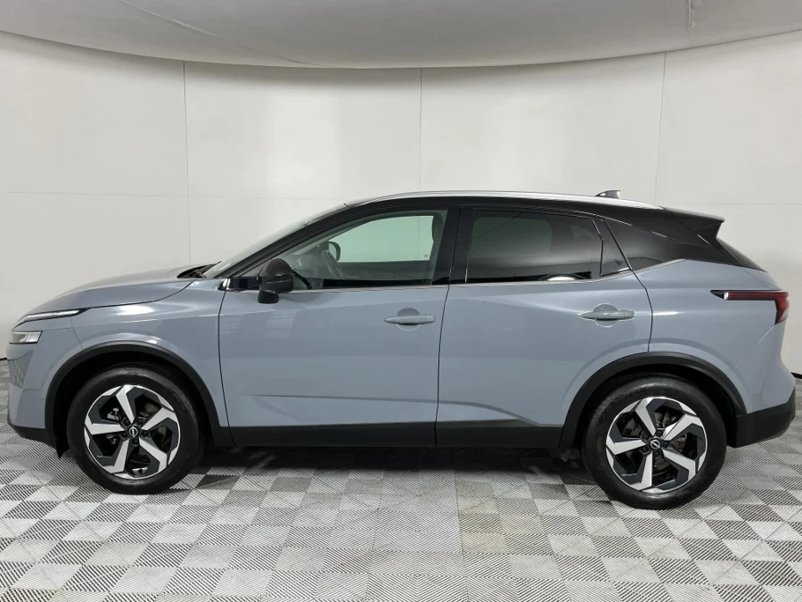 Used 2023 Nissan Qashqai 1.3T Acenta - WeBuyCars Rustenburg Used 2023 Nissan Qashqai 1.3T Acenta - WeBuyCars Rustenburg