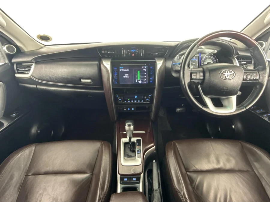 Used 2017 Toyota Fortuner 2.8GD-6 auto - WeBuyCars Lansdowne