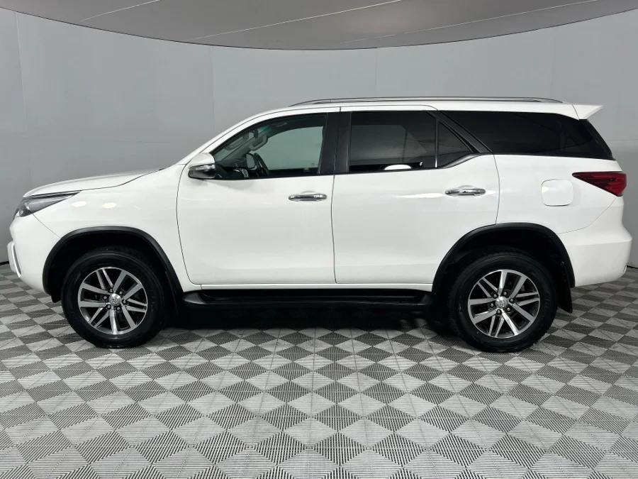 Used 2017 Toyota Fortuner 2.8GD-6 auto - WeBuyCars Lansdowne