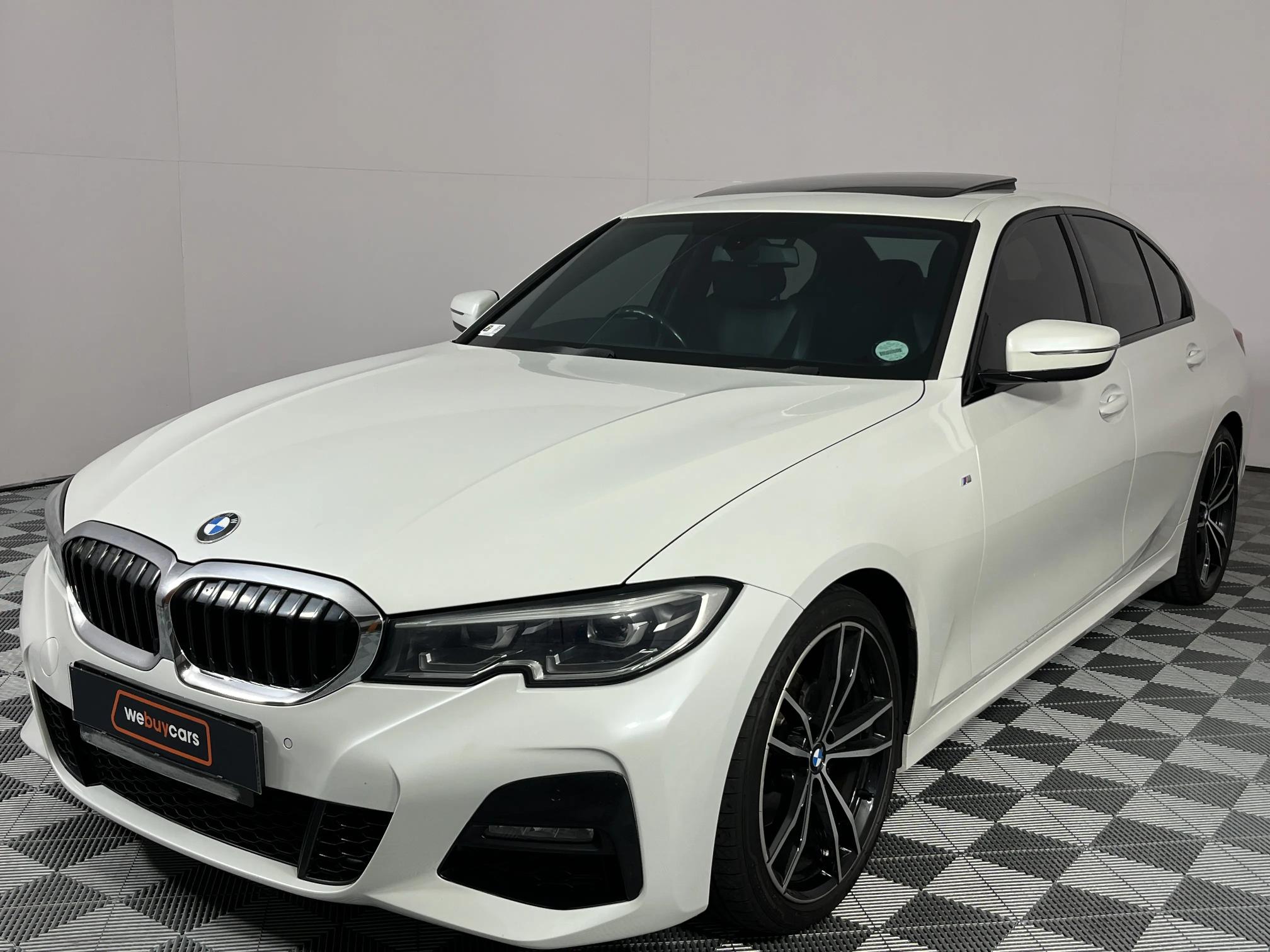 Used 2019 BMW 3 Series 320d M Sport