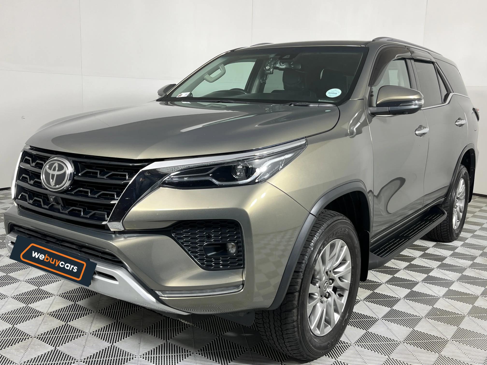 Used 2021 Toyota For
