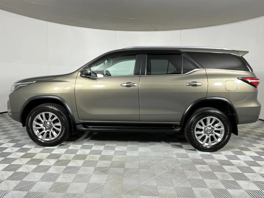 Used 2021 Toyota Fortuner 2.8GD-6 VX - WeBuyCars Riverhorse