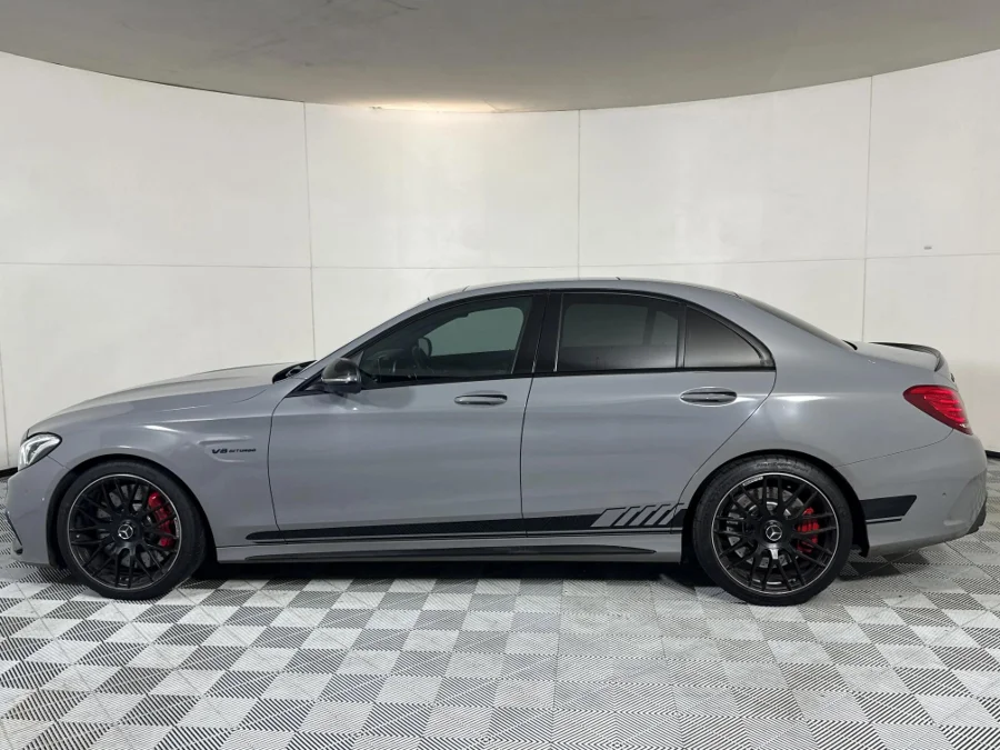 Used 2018 Mercedes-AMG C-Class C63 S - WeBuyCars Midstream