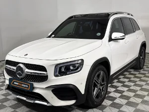 Used 2021 Mercedes-Benz GLB 220d 4Matic AMG Line Used 2021 Mercedes-Benz GLB 220d 4Matic AMG Line