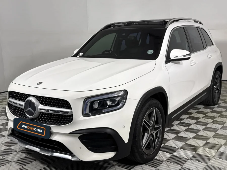 Used 2021 Mercedes-Benz GLB 220d 4Matic AMG Line - WeBuyCars Silverlakes Used 2021 Mercedes-Benz GLB 220d 4Matic AMG Line - WeBuyCars Silverlakes
