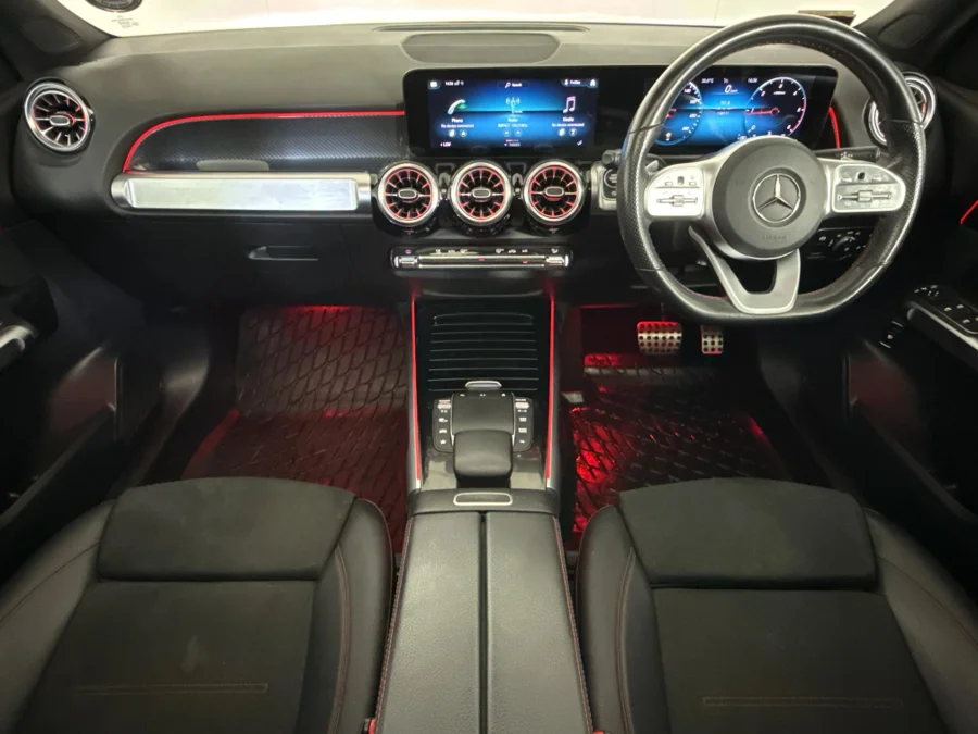 Used 2021 Mercedes-Benz GLB 220d 4Matic AMG Line - WeBuyCars Silverlakes Used 2021 Mercedes-Benz GLB 220d 4Matic AMG Line - WeBuyCars Silverlakes