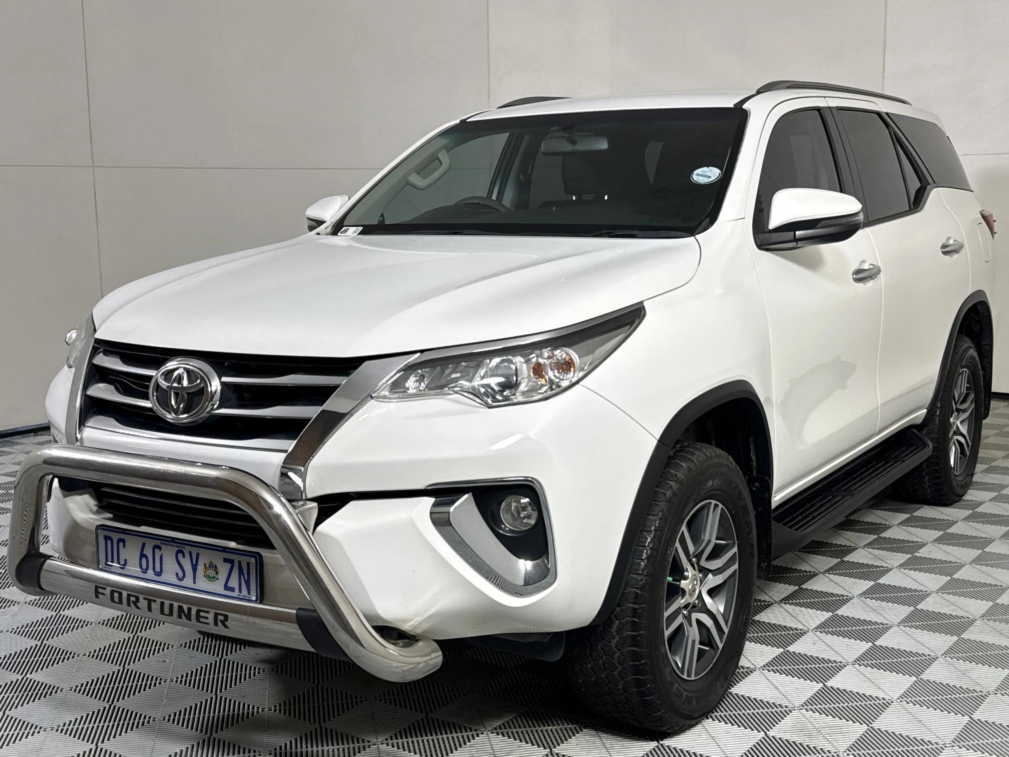 Used 2019 Toyota Fortuner 2.4GD-6 auto