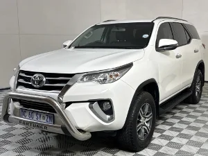 Used 2019 Toyota Fortuner 2.4GD-6 auto