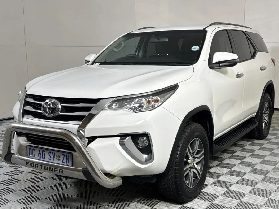 Used 2019 Toyota Fortuner 2.4GD-6 auto - WeBuyCars Midstream Used 2019 Toyota Fortuner 2.4GD-6 auto - WeBuyCars Midstream