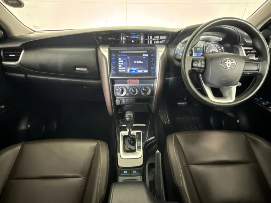 Used 2019 Toyota Fortuner 2.4GD-6 auto - WeBuyCars Midstream Used 2019 Toyota Fortuner 2.4GD-6 auto - WeBuyCars Midstream