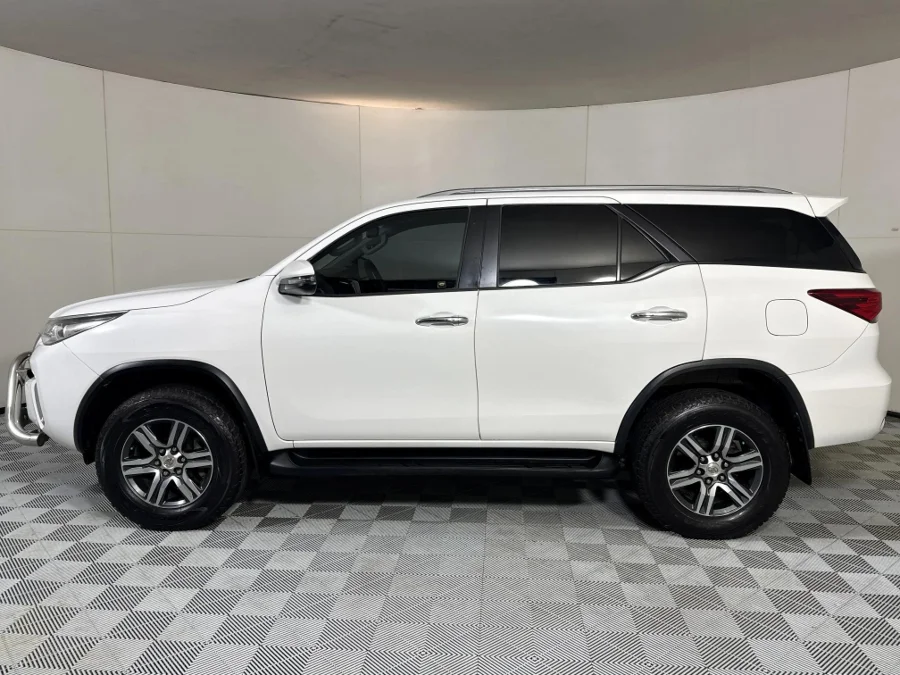 Used 2019 Toyota Fortuner 2.4GD-6 auto - WeBuyCars Midstream Used 2019 Toyota Fortuner 2.4GD-6 auto - WeBuyCars Midstream