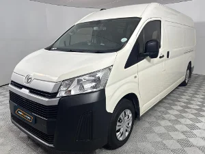 Used 2022 Toyota Quantum 2.8 SLWB panel van
