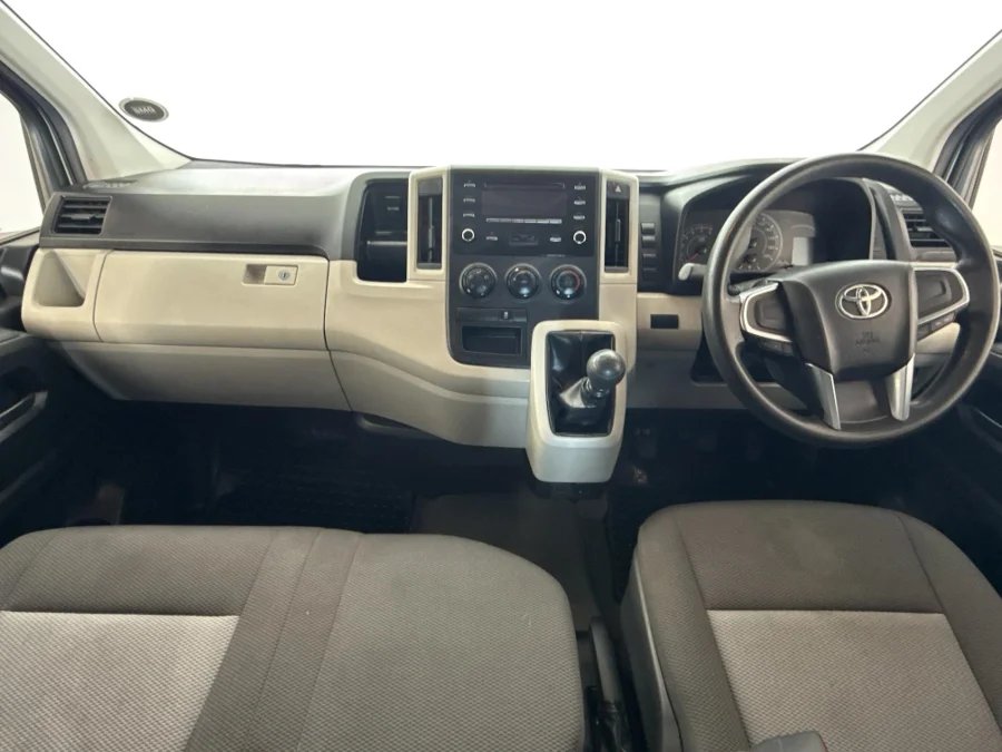 Used 2022 Toyota Quantum 2.8 SLWB panel van - WeBuyCars Lansdowne