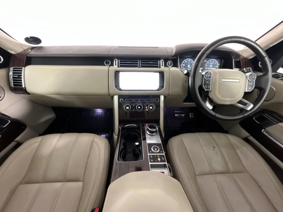 Used 2017 Land Rover Range Rover Autobiography P525 - WeBuyCars JHB South
