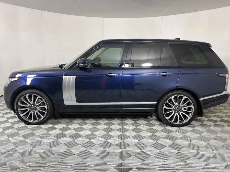 Used 2017 Land Rover Range Rover Autobiography P525 - WeBuyCars JHB South