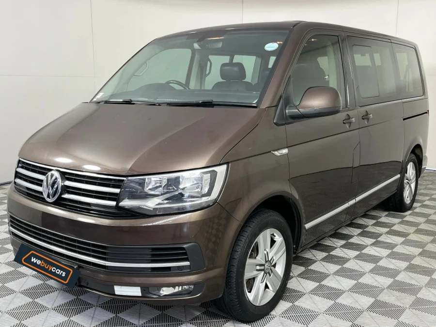 Used 2016 Volkswagen Kombi 2.0BiTDI SWB Comfortline auto - WeBuyCars Witbank Used 2016 Volkswagen Kombi 2.0BiTDI SWB Comfortline auto - WeBuyCars Witbank