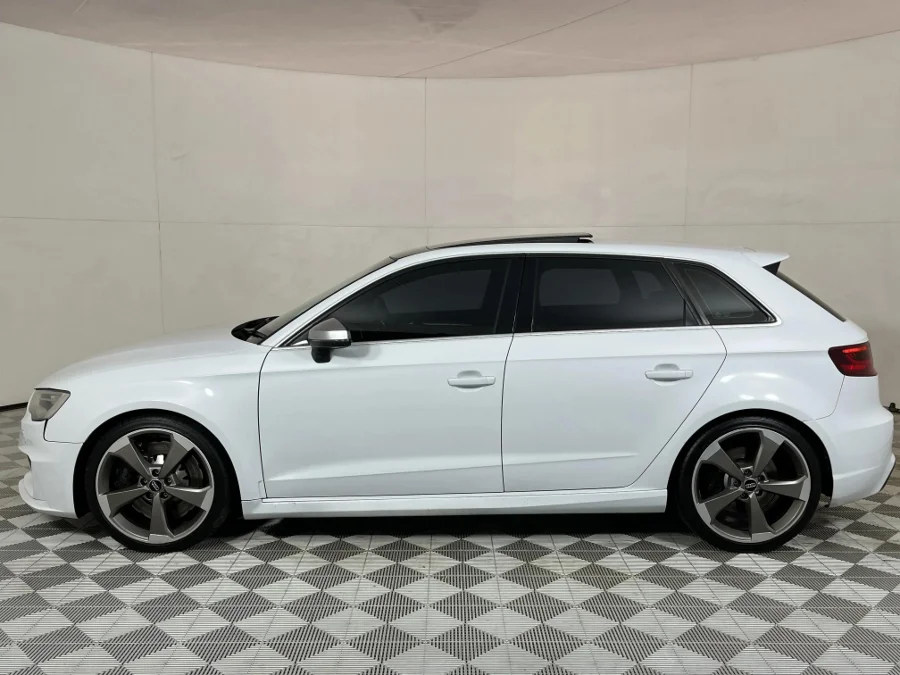 Used 2016 Audi RS3 Sportback quattro - WeBuyCars JHB South Used 2016 Audi RS3 Sportback quattro - WeBuyCars JHB South