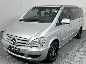 Used 2014 Mercedes-Benz Viano CDI 3.0 Avantgarde Used 2014 Mercedes-Benz Viano CDI 3.0 Avantgarde