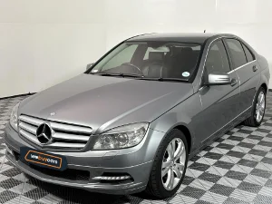 Used 2011 Mercedes-Benz C-Class C200CGI Avantgarde Touchshift