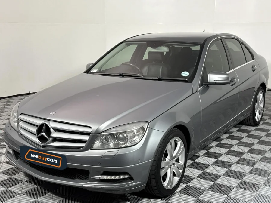 Used 2011 Mercedes-Benz C-Class C200CGI Avantgarde Touchshift - WeBuyCars Germiston Used 2011 Mercedes-Benz C-Class C200CGI Avantgarde Touchshift - WeBuyCars Germiston