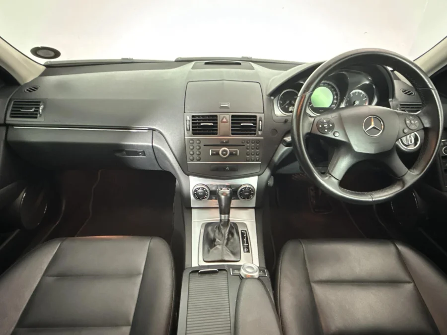 Used 2011 Mercedes-Benz C-Class C200CGI Avantgarde Touchshift - WeBuyCars Germiston Used 2011 Mercedes-Benz C-Class C200CGI Avantgarde Touchshift - WeBuyCars Germiston