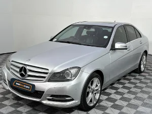 Used 2014 Mercedes-Benz C-Class C200 Avantgarde auto