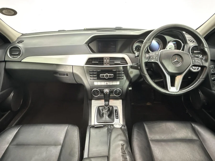 Used 2014 Mercedes-Benz C-Class C200 Avantgarde auto - WeBuyCars Germiston