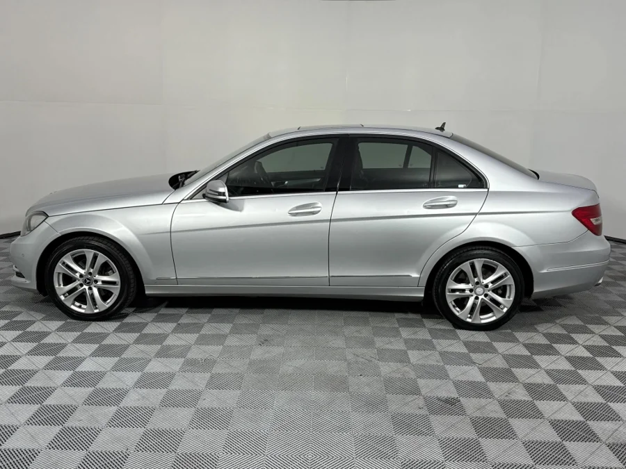 Used 2014 Mercedes-Benz C-Class C200 Avantgarde auto - WeBuyCars Germiston