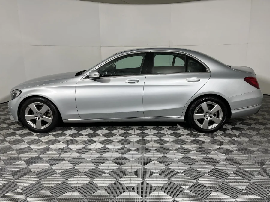 Used 2016 Mercedes-Benz C-Class C200 auto - WeBuyCars Germiston
