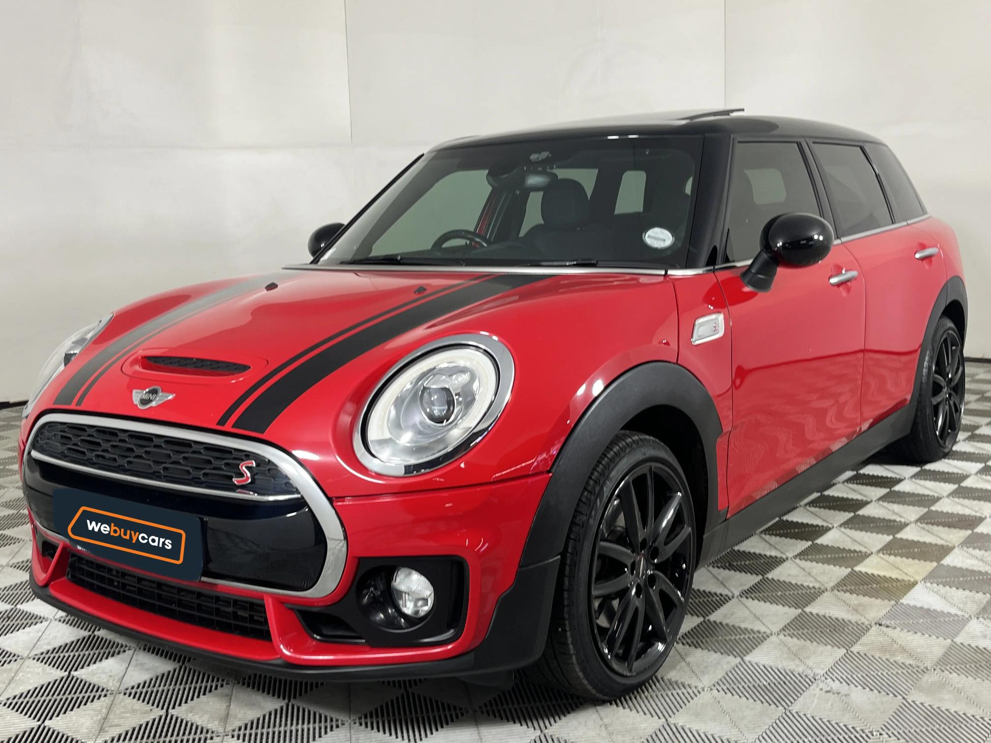 Used 2018 MINI Clubman Cooper S Clubman Final Edition