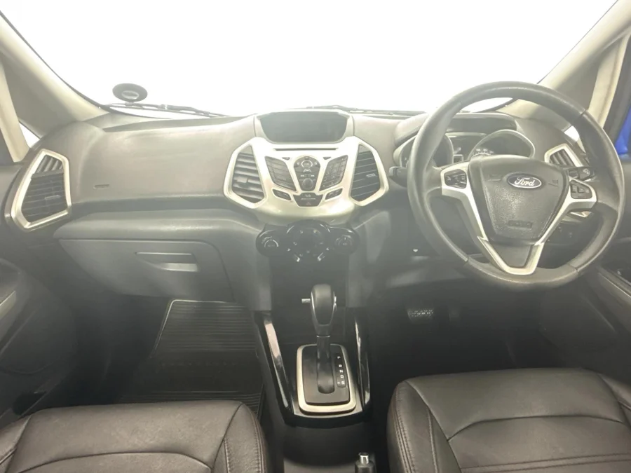 Used 2017 Ford EcoSport 1.5 Titanium auto - WeBuyCars Richmond Used 2017 Ford EcoSport 1.5 Titanium auto - WeBuyCars Richmond