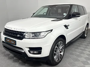Used 2015 Land Rover Range Rover Sport HSE Dynamic Supercharged Used 2015 Land Rover Range Rover Sport HSE Dynamic Supercharged