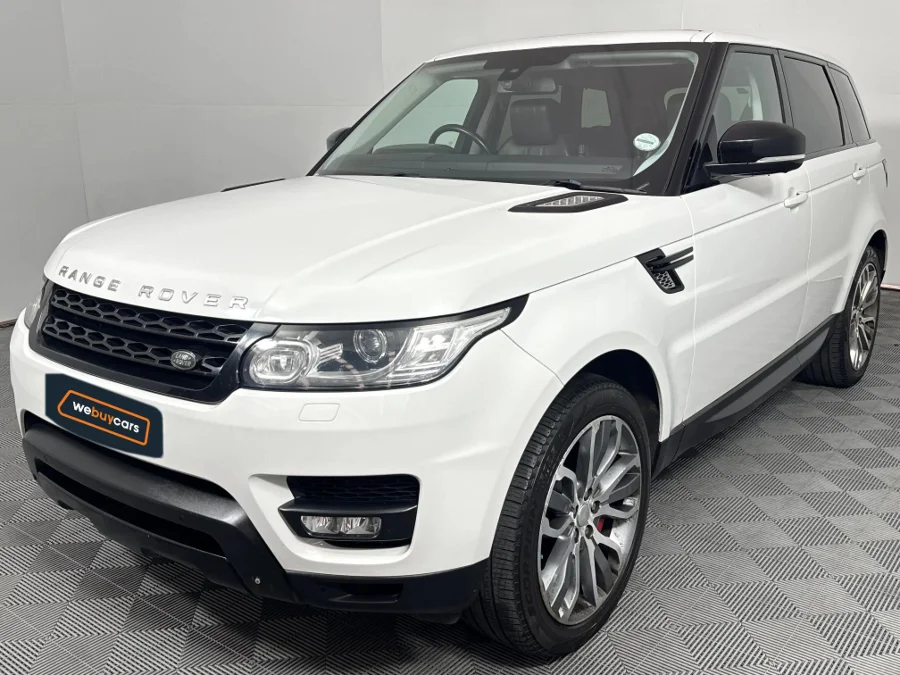 Used 2015 Land Rover Range Rover Sport HSE Dynamic Supercharged - WeBuyCars Richmond Used 2015 Land Rover Range Rover Sport HSE Dynamic Supercharged - WeBuyCars Richmond