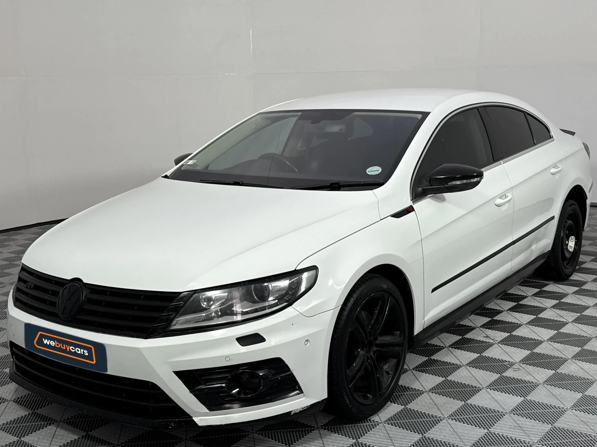 Used 2015 Volkswagen CC 2.0TDI