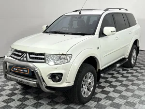 Used 2016 Mitsubishi Pajero Sport 2.5DI-D auto Used 2016 Mitsubishi Pajero Sport 2.5DI-D auto