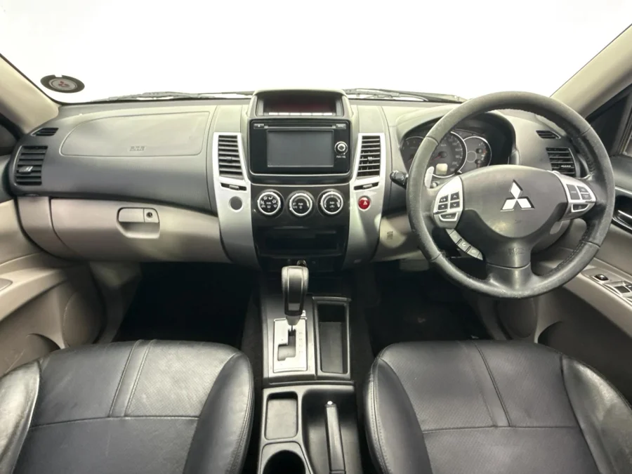 Used 2016 Mitsubishi Pajero Sport 2.5DI-D auto - WeBuyCars Germiston