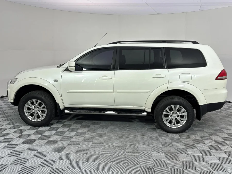 Used 2016 Mitsubishi Pajero Sport 2.5DI-D auto - WeBuyCars Germiston