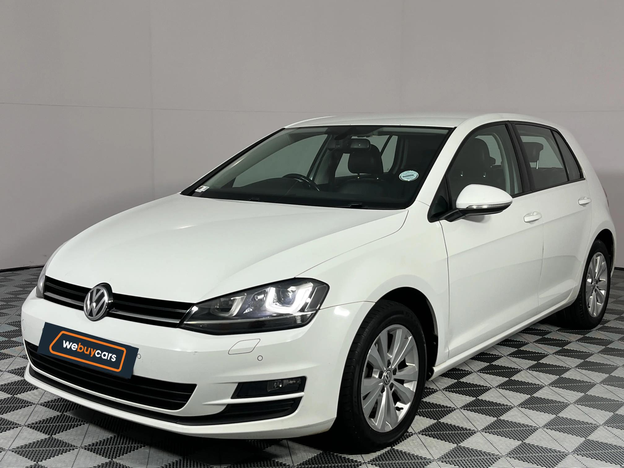 Used 2016 Volkswagen Golf 1.4TSI Comfortline auto
