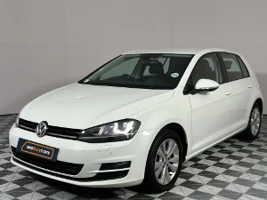 Used 2016 Volkswagen Golf 1.4TSI Comfortline auto Used 2016 Volkswagen Golf 1.4TSI Comfortline auto