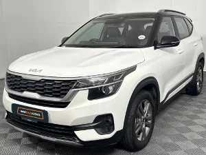 Used 2022 Kia Seltos 1.6 EX auto