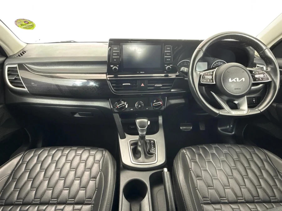 Used 2022 Kia Seltos 1.6 EX auto - WeBuyCars Brackenfell Cape Town